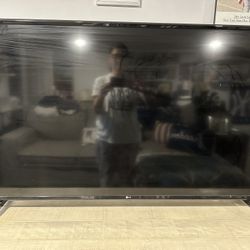 LG 50 Inch Smart Tv