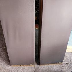 Linear Dynamics KLH Home Stand Up Speakers 