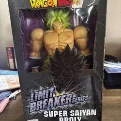 Broly Figure