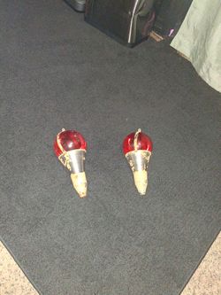 Red Comet Fire Grenade