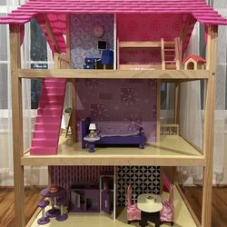 KidKraft So Chic Dollhouse