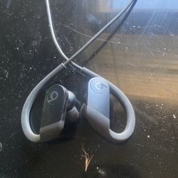 Apple Beats (Dre) With Apple Lightning Charger