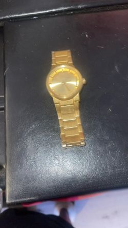 Nixon “shoot To Thrill” Watch $15