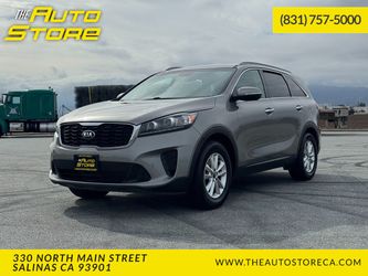 2019 Kia Sorento