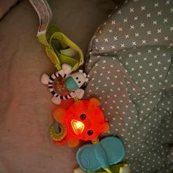 Baby Toy For Car Seat