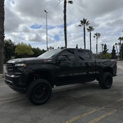 2020 Chevrolet Silverado
