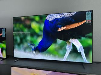 Sony 85” 4k 120hz smart tv xr85x90l qled 