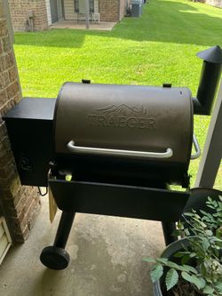 Traeger Smoker