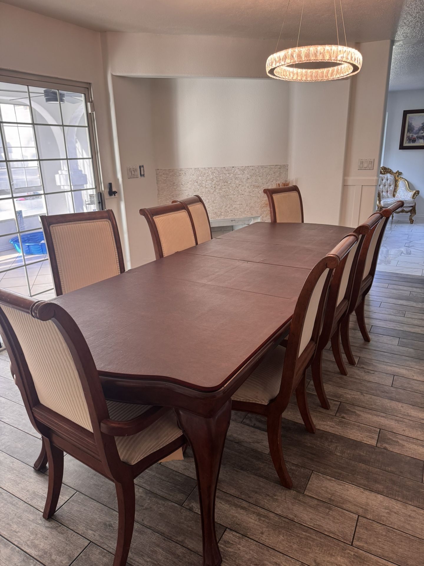 Dining Room Table