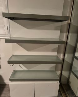Shelving unit