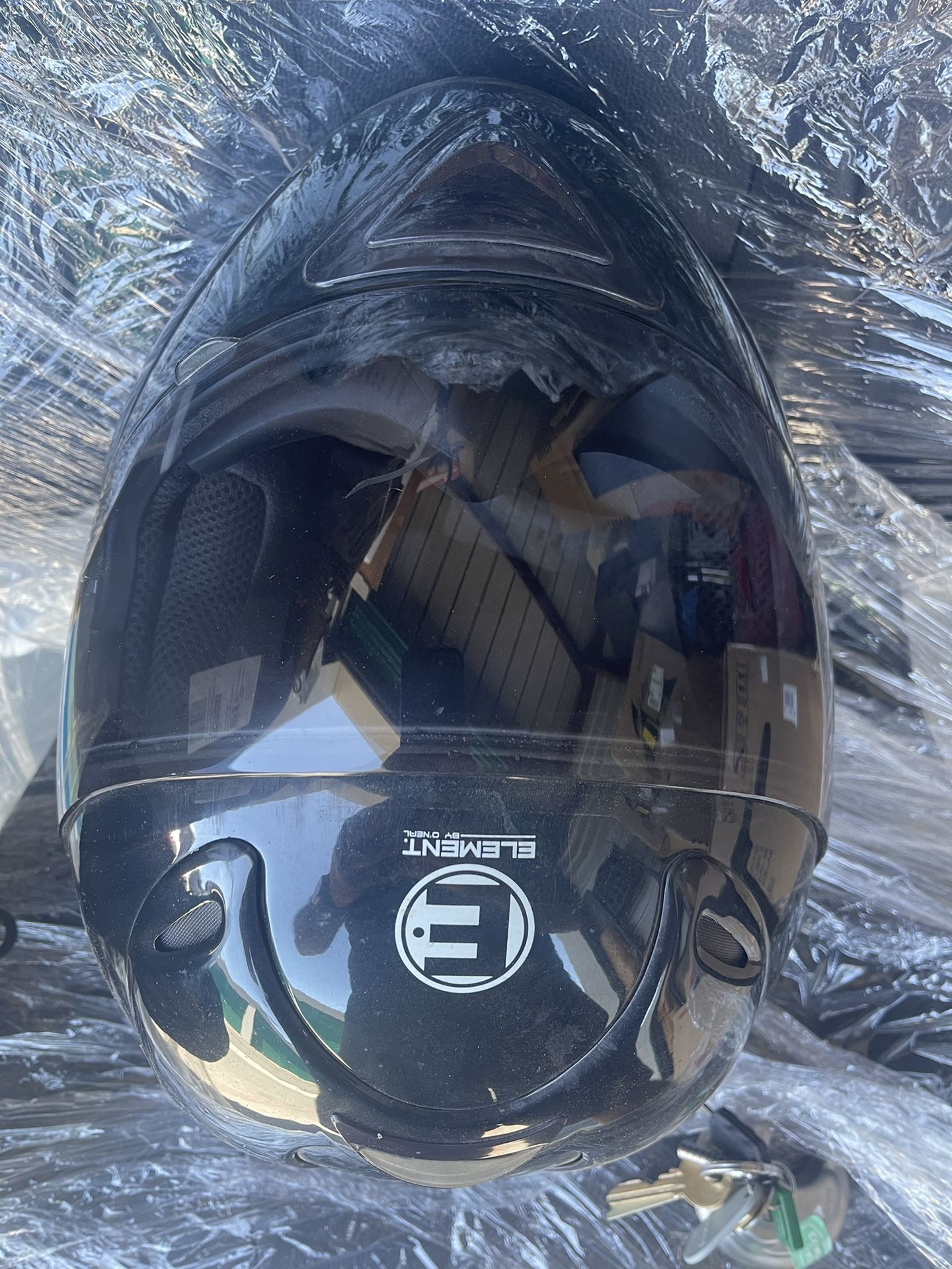 Element Blinc Bluetooth Motorcycle Helmet