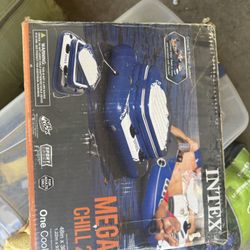 Intex Floating Cooler 48”x38”