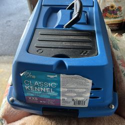 Dog Kennel And Sleeping  Bed For Xtra Small Dogs