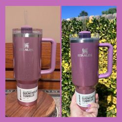 Stanley 40oz, Mauve Shimmer