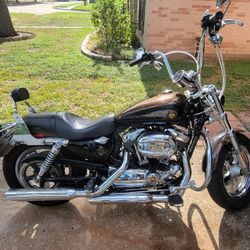 2013 Harley Davidson 110th anniversary