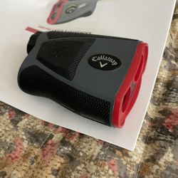 Callaway 300 Pro Slope Laser Golf Rangefinder