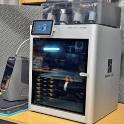 Bambu Lab 3d Printer