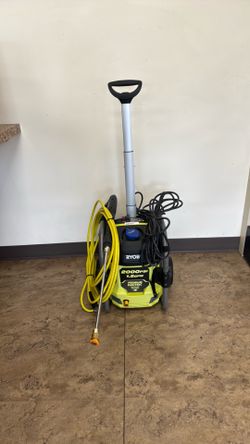 Lawn and garden pressure washer Ryobi