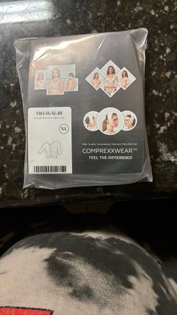 Isavela Compression Vest With Sleeves