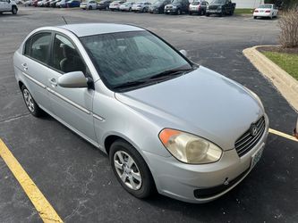 2006 Hyundai Accent