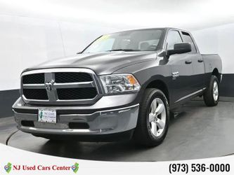 2024 Ram 1500 Classic Quad Cab SLT Pickup 4D 6 1/3 ft