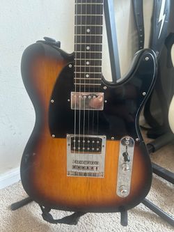Squier Telecaster Custom HH