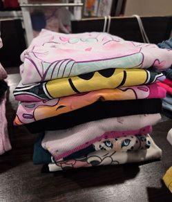 Girl's clothes 6/7