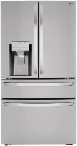 LG Fridge like New