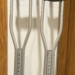 Used Crutches 