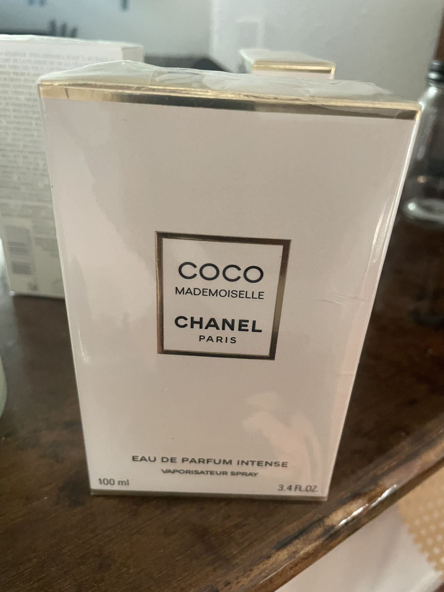 Chanel coco mademoiselle