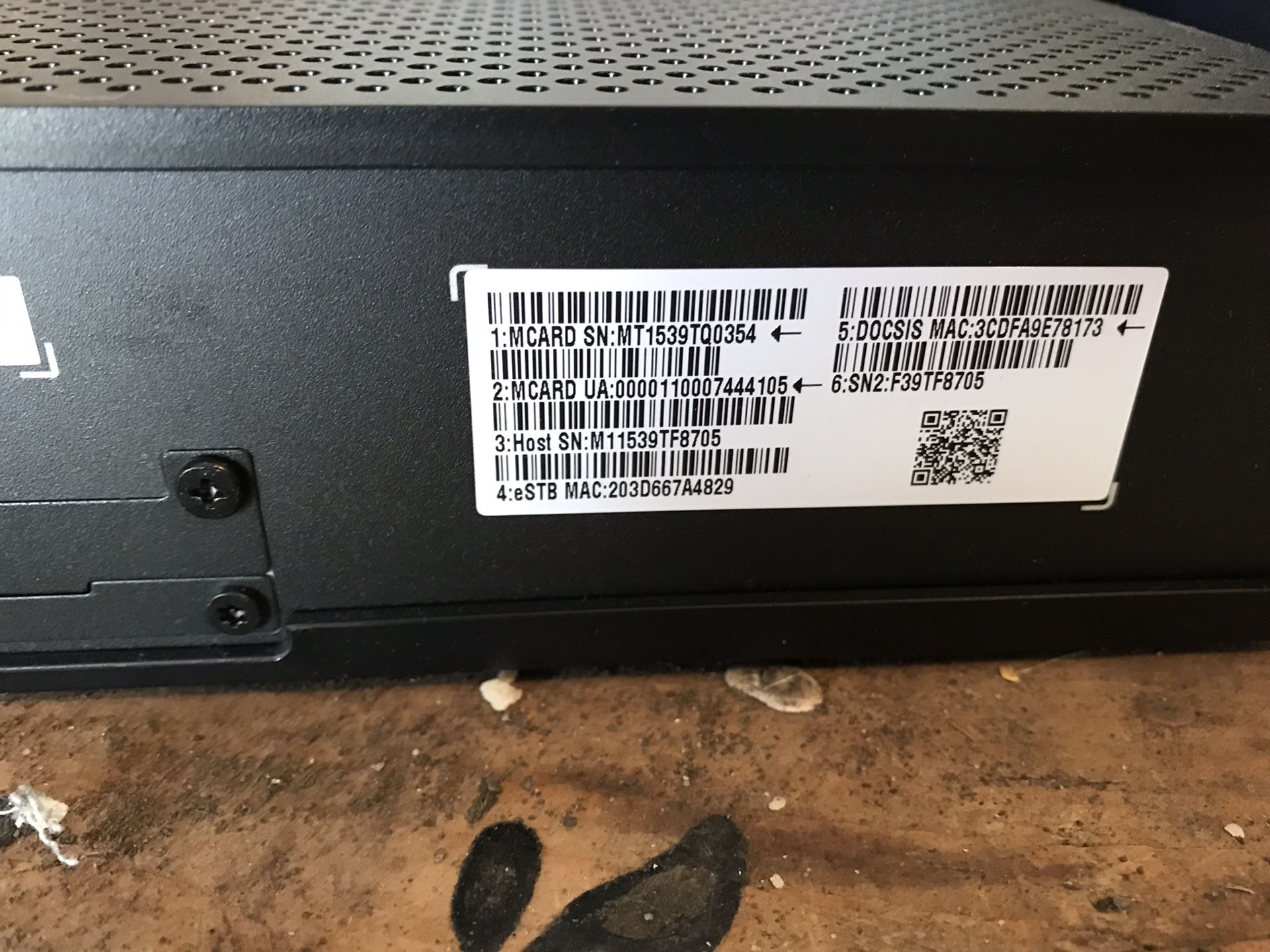 Xfinity XG1A cable box for Sale in Aurora, IL OfferUp
