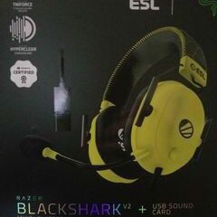 Blackshark Pro V2 ESL Edition
