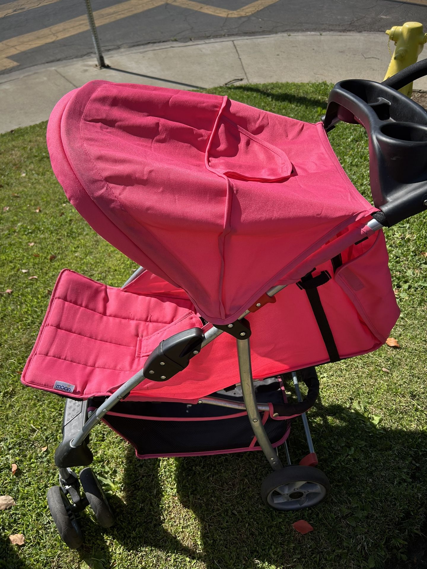 stroller