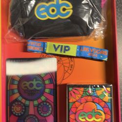 EDC VIP Las Vegas Ticket