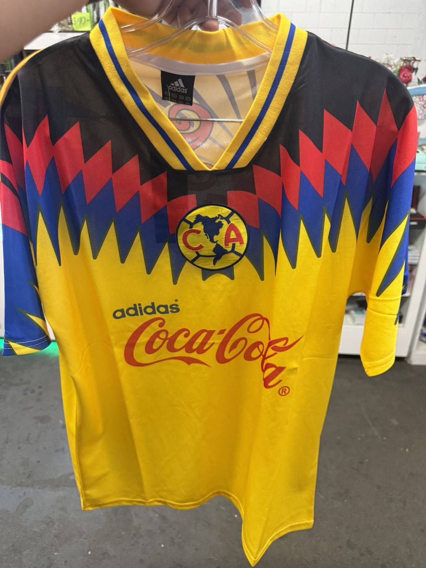 Soccer Jerseys Todas Las Tallas