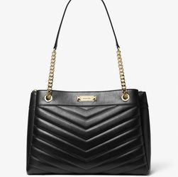 Michael Kors Handbag With Matching Wallet