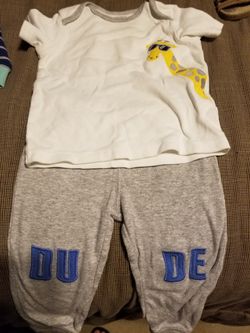 pijama talla 12 meses