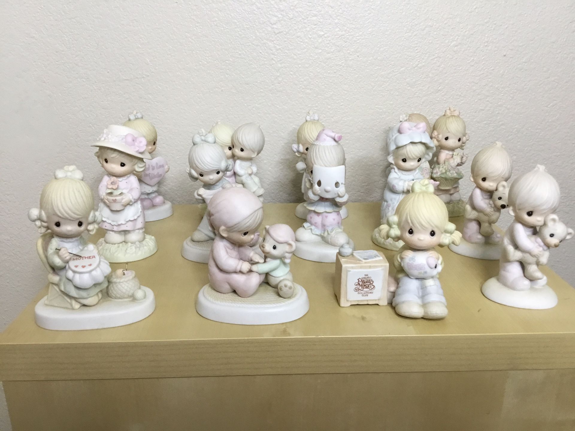Precious Moment $15 each