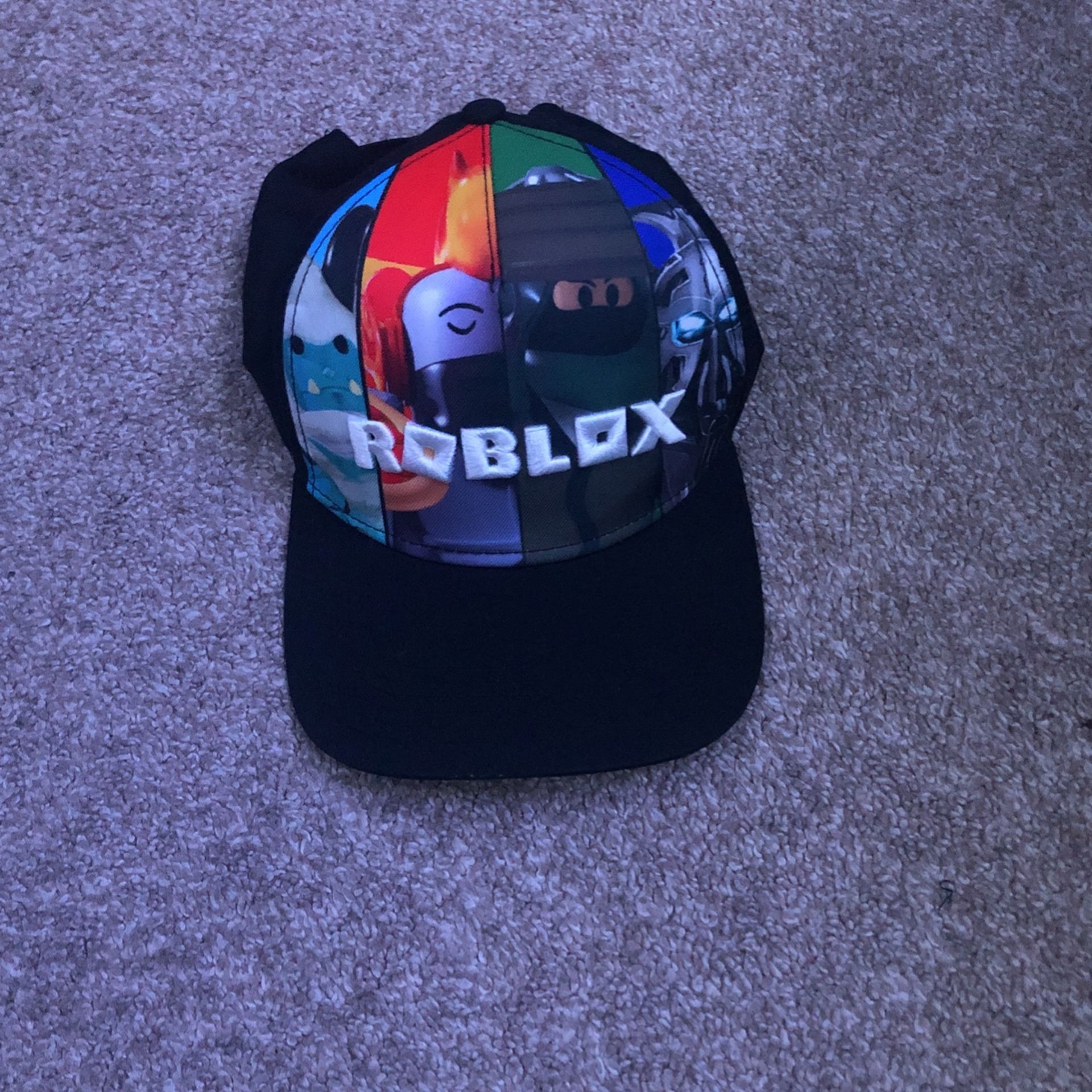 Roblox Hat