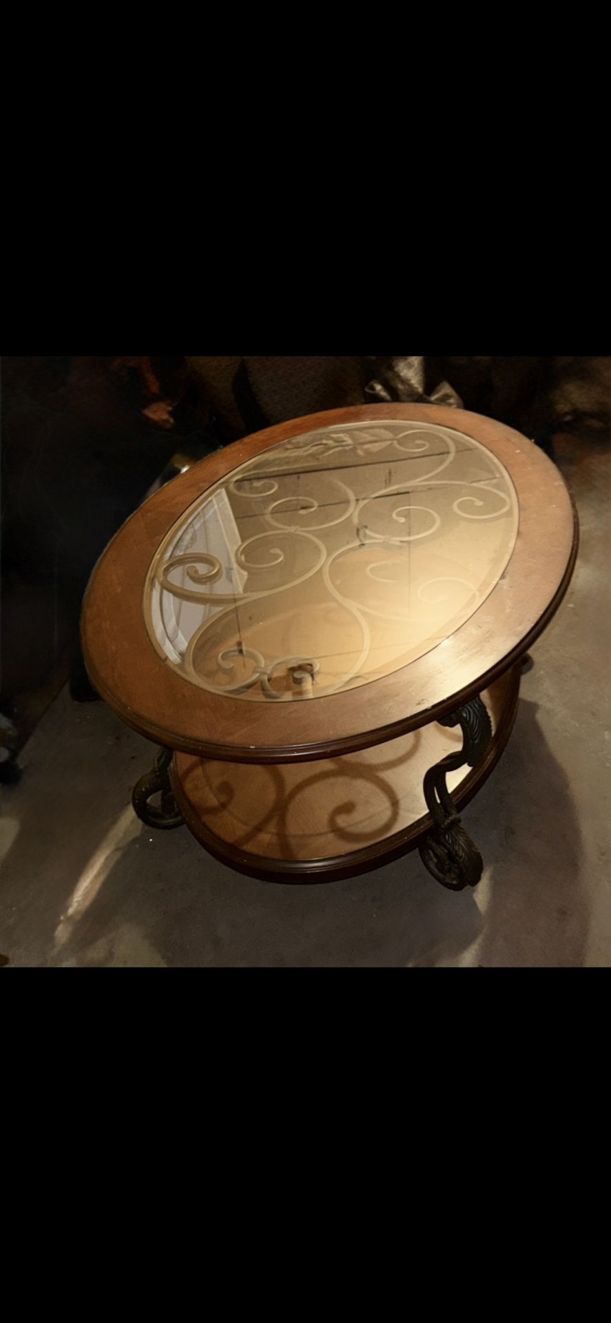 Coffee table
