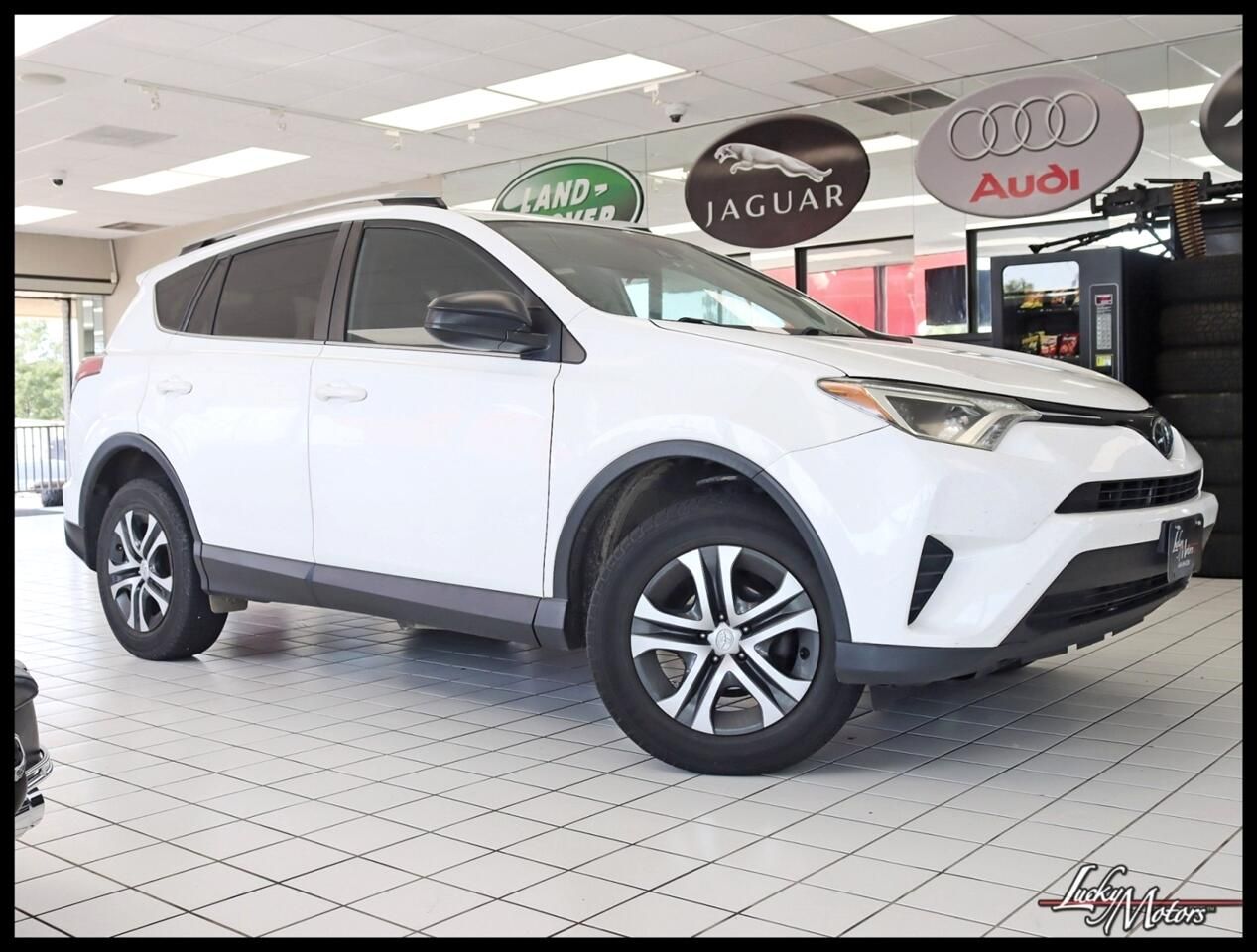 2018 Toyota RAV4