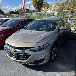 2023 Chevrolet malibu 