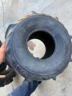 Tires for quad