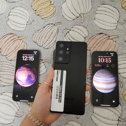 Samsung S21 Ultra Liberado 