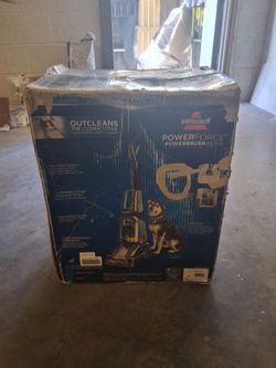 Carpet cleaner