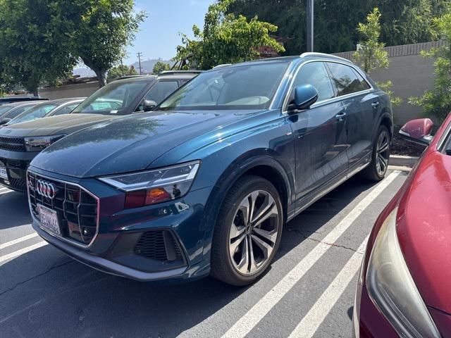2022 Audi Q8