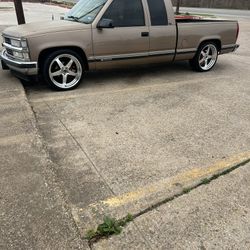 1997 Chevrolet 1500