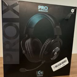 Logitech G Pro X Headset