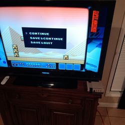 Retro Nintendo 10,000 Games, Fish Tank