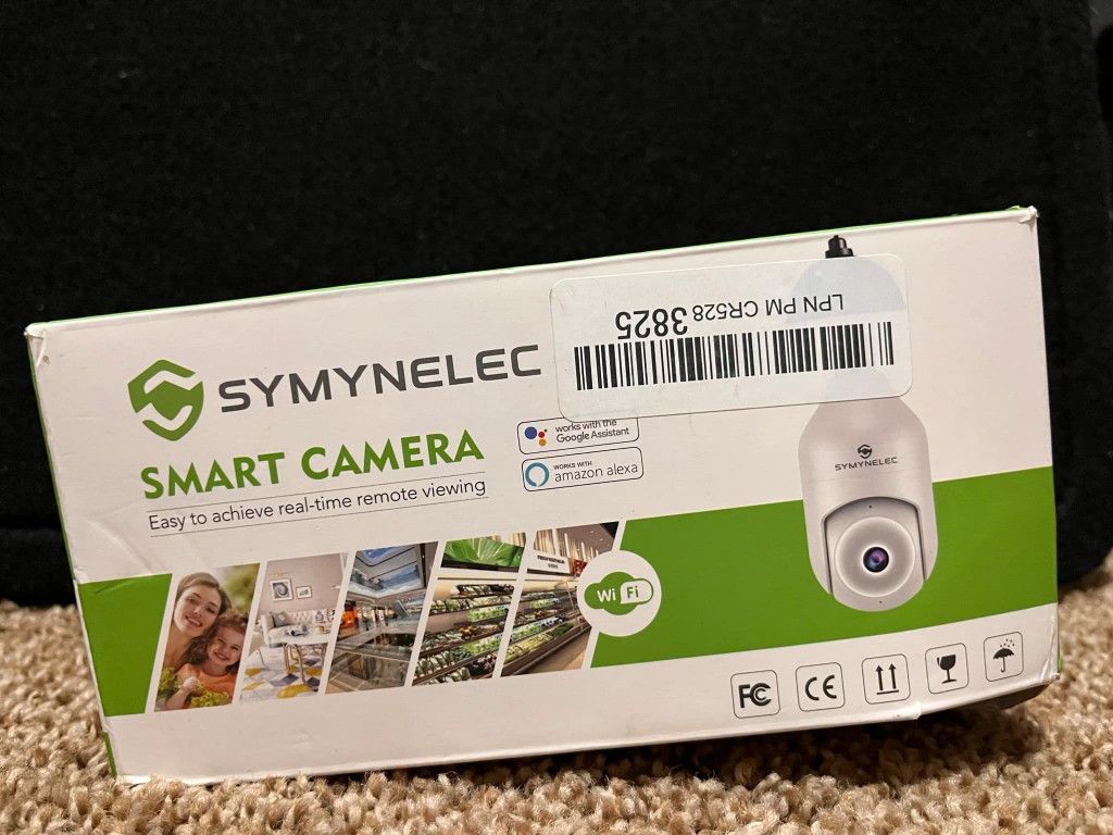 Security Smart Camera